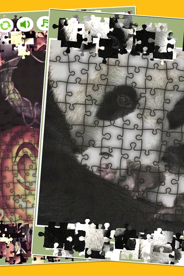 Jigsaw Puzzle - 100+ pieces screenshot 3