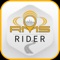 This app can be used to book your ride anywhere anytime