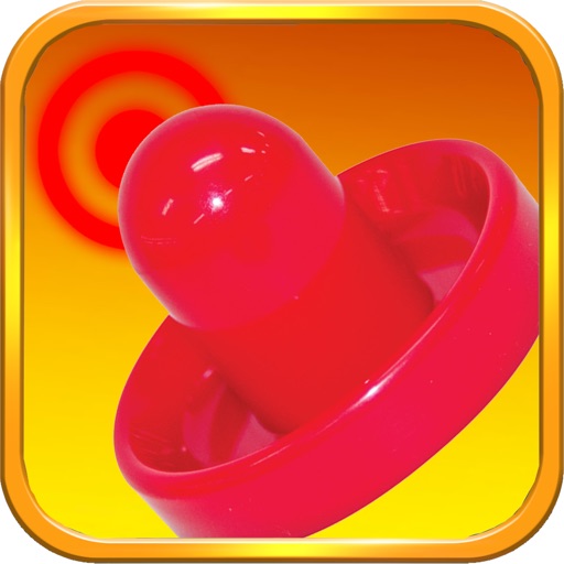 Air Hockey Love