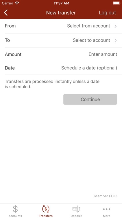 Community Bank – Avon, SD screenshot-4