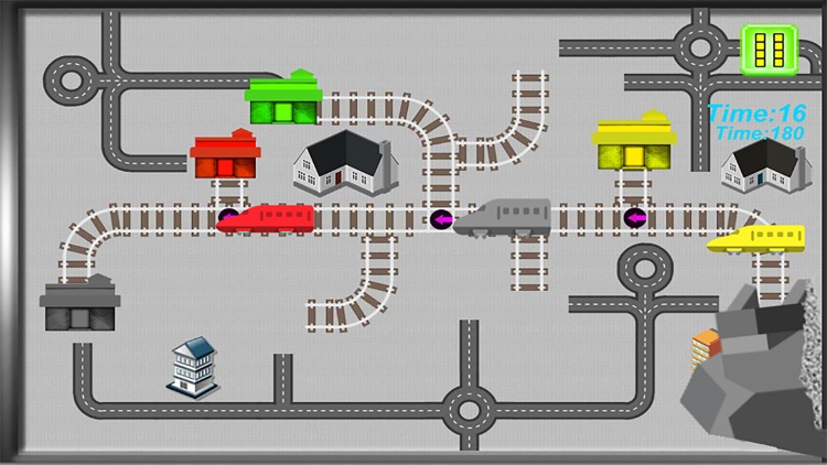 Move Your Train screenshot-3