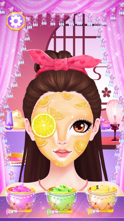 Ancient China Salon & Makeup screenshot-4