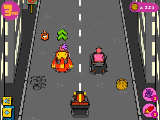 Race and Chase screenshot 6