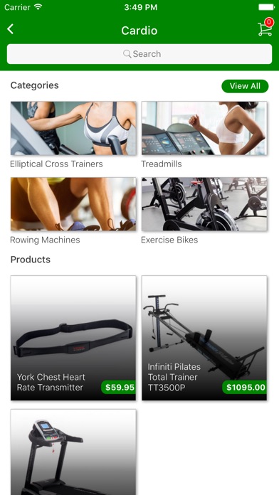 Aussie Fitness Equipment screenshot 3
