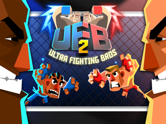 Download Ufb 2 2 Player Fighting Games Games App Store Applications