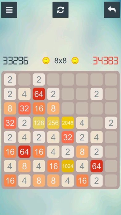 2048 Q 120 IOS -