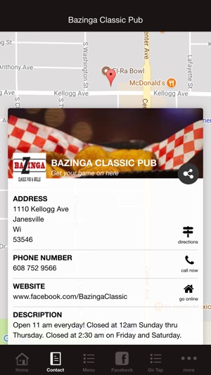 Bazinga Classic Pub(圖5)-速報App