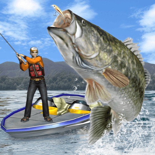 Bass Fishing 3D Premium