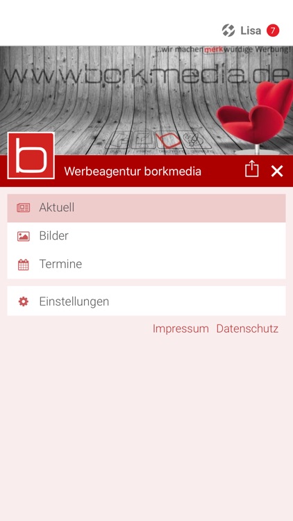 Werbeagentur borkmedia