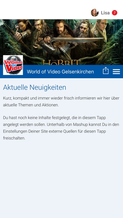 World of Video Gelsenkirchen