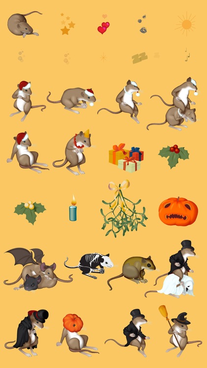 Of Mice
