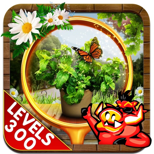 Secret Gardens 2 Hidden Object iOS App