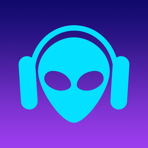 Paranormal Radio iOS App