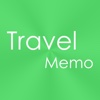 Travel Memo - Note everywhere you have travelled