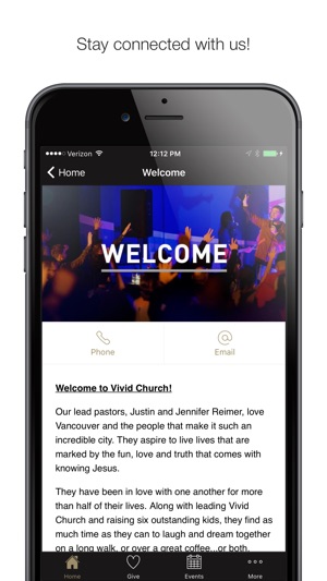 Vivid Church(圖2)-速報App