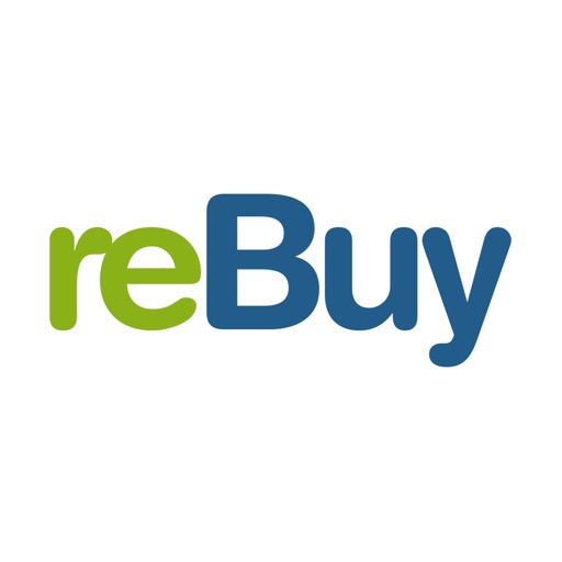 reBuy - Kaufen & Verkaufen iOS App