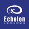 The Echelon Health & Fitness app provides class schedules, social media platform, creation of goals and participation in club challenges