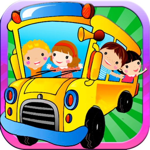 Wheels on The Bus Go Round