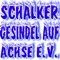 Das Schalker GEsindel auf Achse, ist ein aktiver und attraktiver Schalke 04-Fanclub im westlichen Ruhrpott