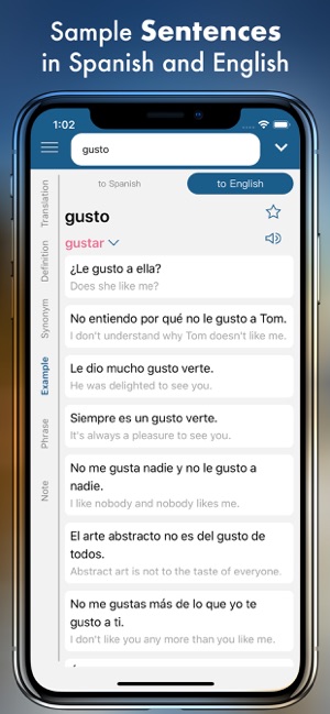 Spanish Plus Dict & Translator(圖3)-速報App