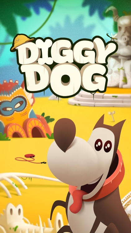 My Diggy Dog screenshot-4