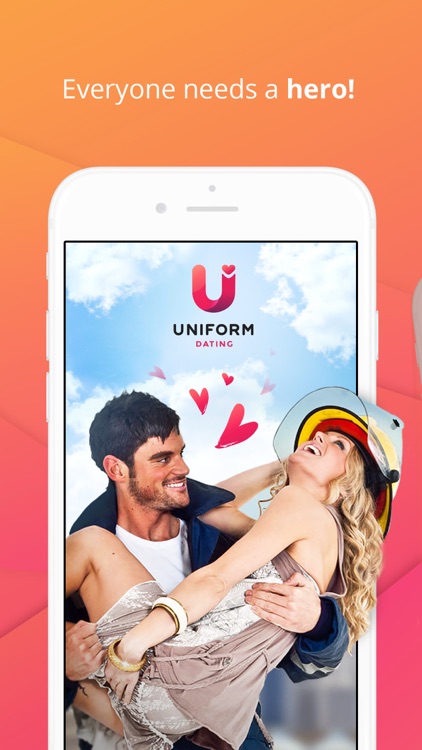 Uniform - Dating App
