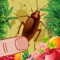 "Cockroach Ant & Ladybug Insect Smasher" is a very addictive game