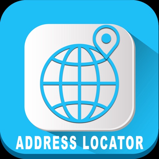 Address Locater on Map iOS App