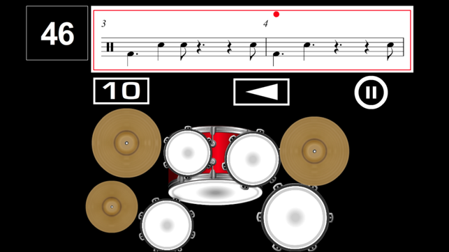 Drums Sheet Reading PRO(圖5)-速報App