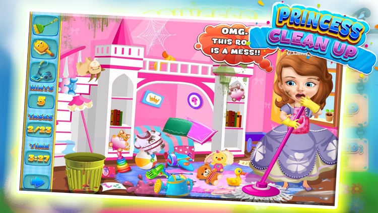 Sofia Home Clean Up screenshot-3