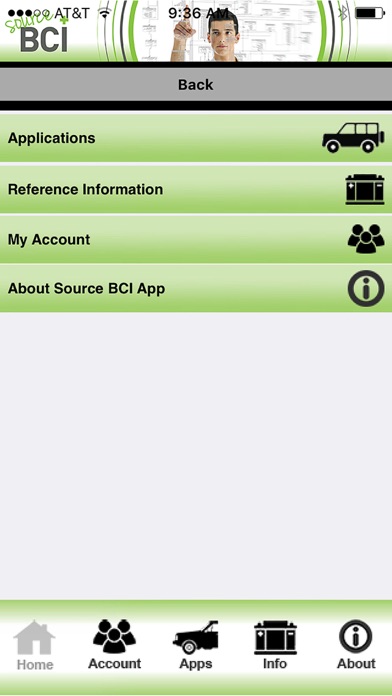 Source BCI Battery Data Book screenshot 3