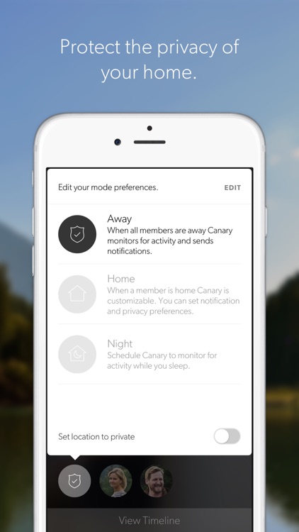 Canary - Smart Home Security screenshot-4