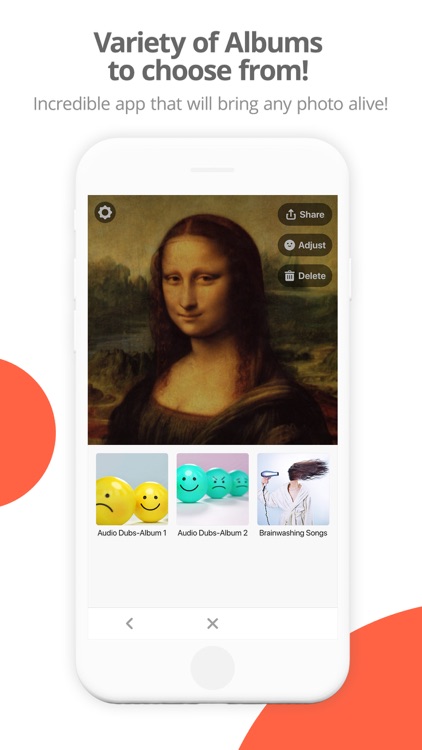 Talking Photos - Voiced Emojis