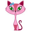 LadyCat Stickers for iMessage
