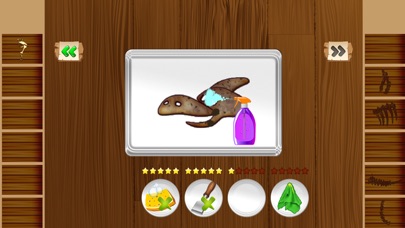 Puzzle Game : Dinosaur Kids! screenshot 3