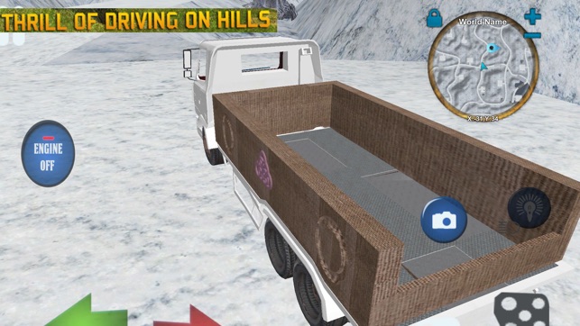 Truck Offroad Drive Simulation(圖1)-速報App