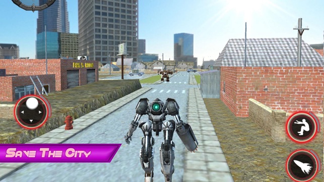 Epic Robot City Fighting(圖3)-速報App