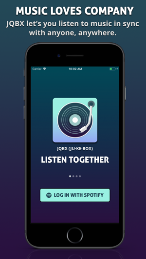 JQBX: Discover Music Together(圖1)-速報App