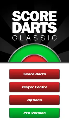 Game screenshot Score Darts Classic Scorer mod apk