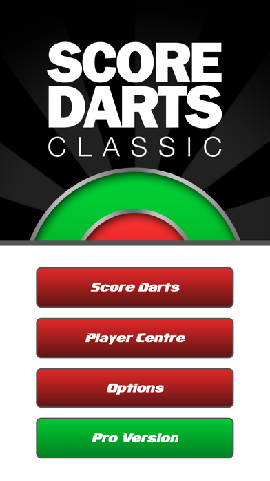 Score Darts Classic Scorerのおすすめ画像1