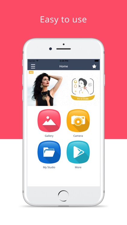 Photo Editor Lab – Stickers , Filters & Frames screenshot-4