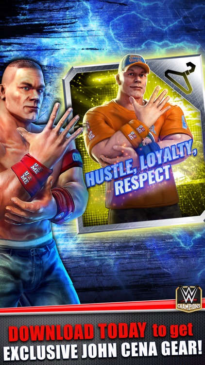 WWE Champions - Action RPG screenshot-0