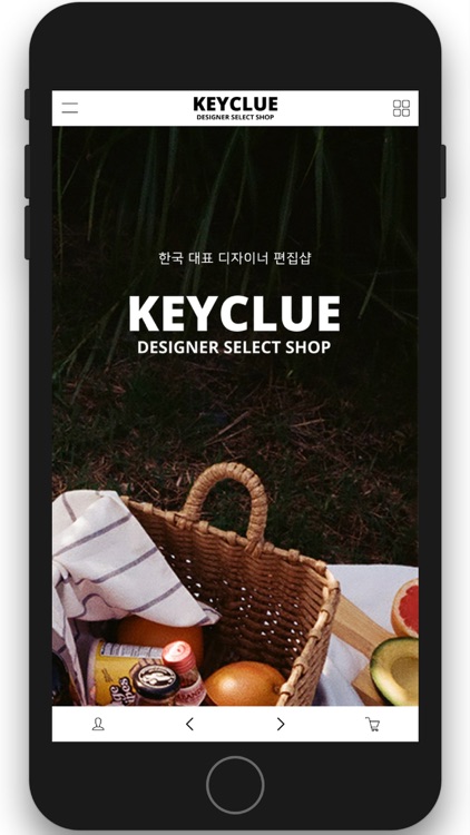 Keyclue Select Shop