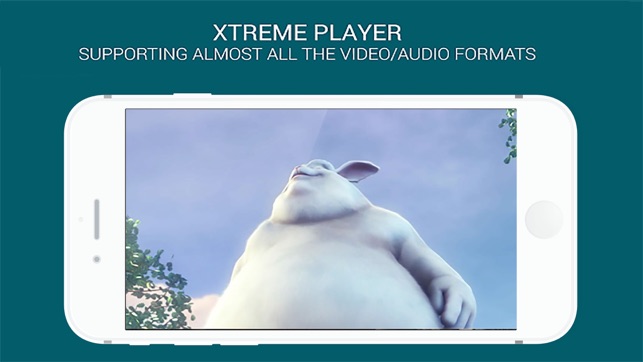 XPlayer HD Media Player(圖2)-速報App