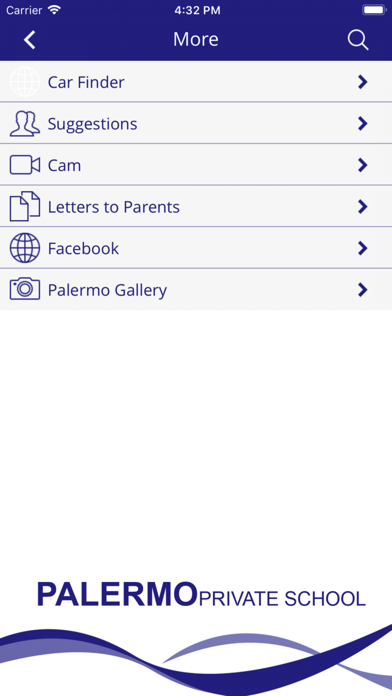 How to cancel & delete Palermo PrivateSchool from iphone & ipad 3