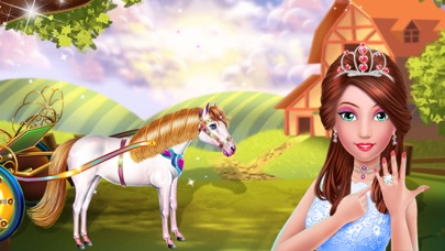 Princess Bride Horse Adventure screenshot 4
