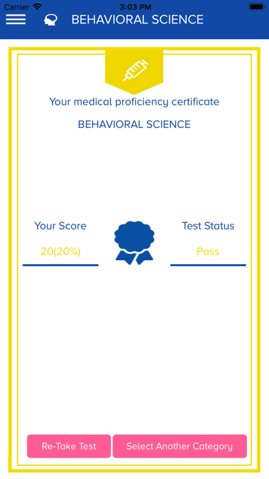 CCRN Practice Test 2018 screenshot 4