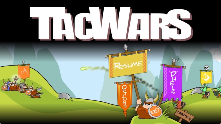 TacWars