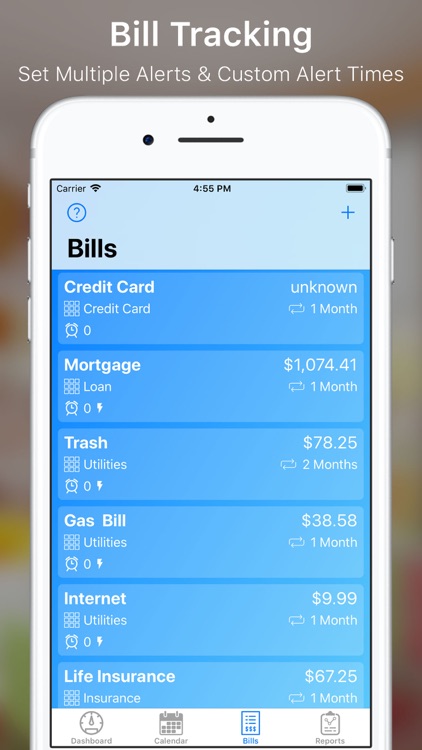 My Bills++ Pro screenshot-6