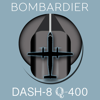 Bombardier Dash-8 Q400 Trainer - faraz sheikh
